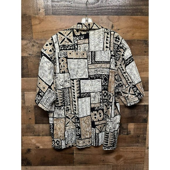 Columbia Men's Short‎ Sleeve Button Up Size X-Large - Picture 3 of 3